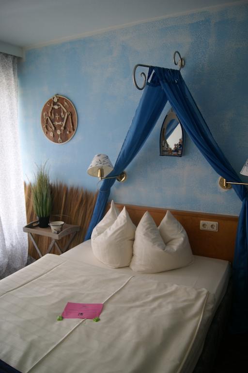 Hotel Papendoor Bargteheide Rum bild