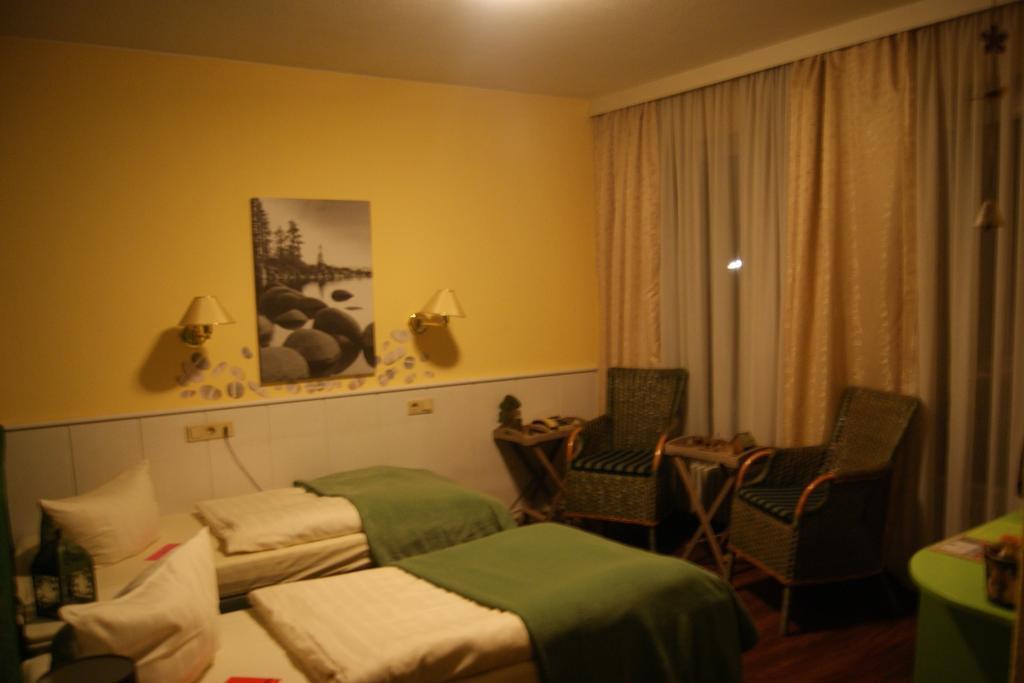 Hotel Papendoor Bargteheide Rum bild