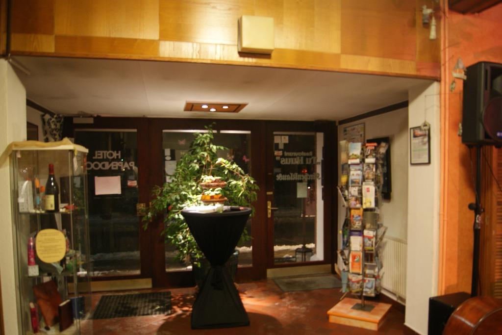 Hotel Papendoor Bargteheide Exteriör bild