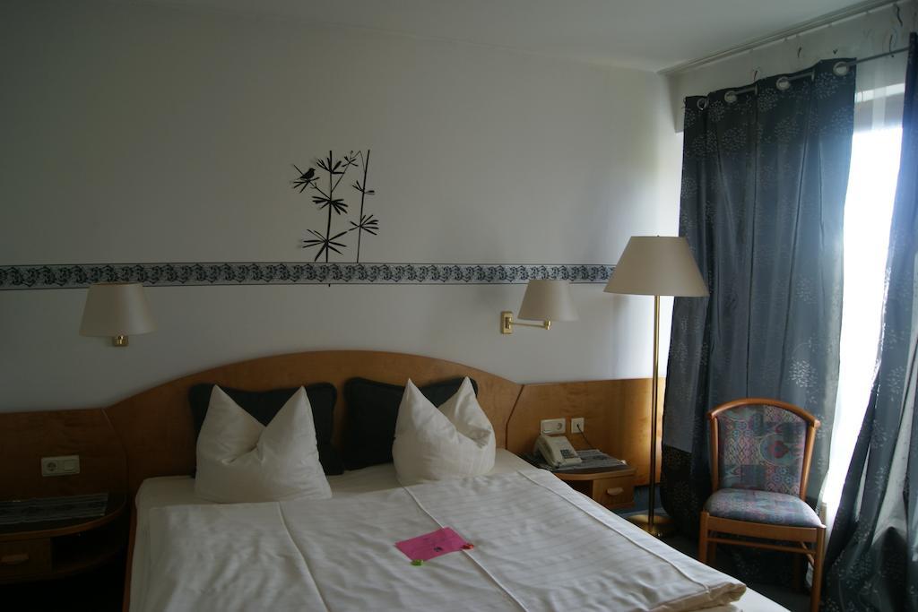 Hotel Papendoor Bargteheide Rum bild