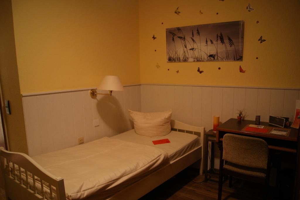 Hotel Papendoor Bargteheide Rum bild